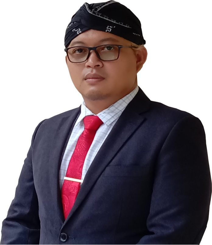 Profil Dr Stevanus Christian Handoko