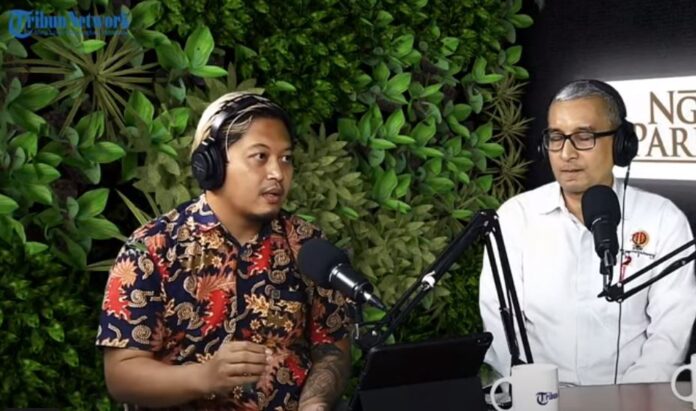 SCH - Dr Stevanus Christian Handoko - Podcast Tribun Jogja - Budaya dan Transformasi Digital