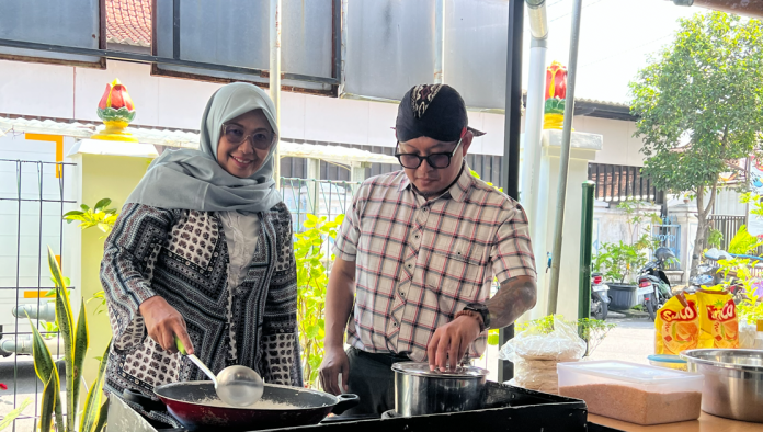 ATI Program Strategis untuk Mencegah Stunting dan Menumbuhkan Wirausaha Baru (2)