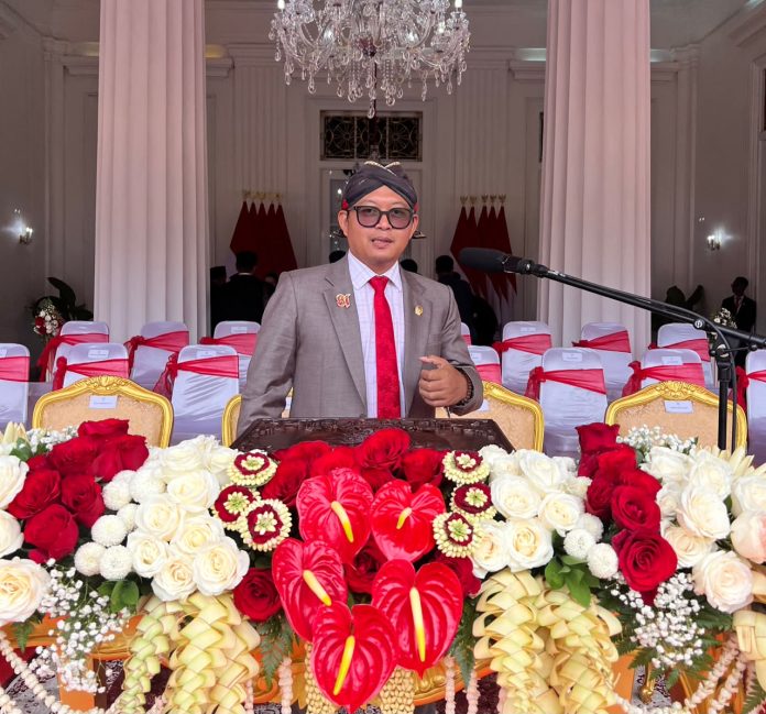 Peran Yogyakarta Untuk Republik Indonesia Menurut Dr Stevanus